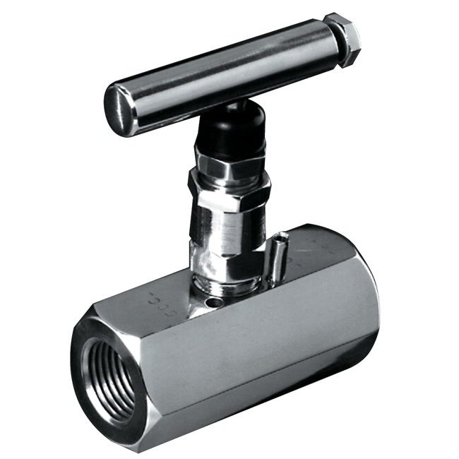 Emerson Anderson Greenwood Hand Valve, H1